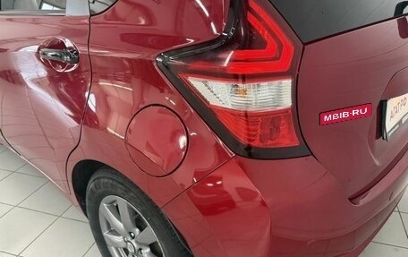 Nissan Note II рестайлинг, 2019 год, 1 380 000 рублей, 13 фотография