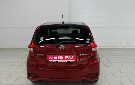 Nissan Note II рестайлинг, 2019 год, 1 380 000 рублей, 10 фотография