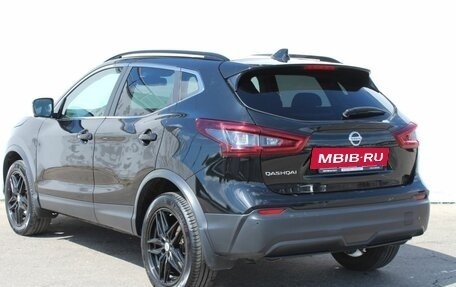 Nissan Qashqai, 2021 год, 2 200 000 рублей, 4 фотография
