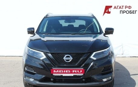 Nissan Qashqai, 2021 год, 2 200 000 рублей, 2 фотография