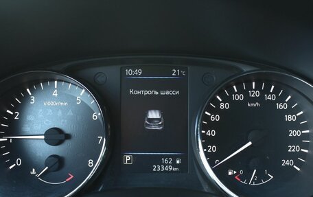 Nissan Qashqai, 2021 год, 2 200 000 рублей, 10 фотография