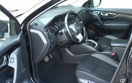 Nissan Qashqai, 2021 год, 2 200 000 рублей, 13 фотография