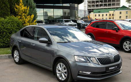 Skoda Octavia, 2018 год, 1 558 000 рублей, 3 фотография
