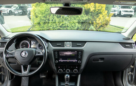Skoda Octavia, 2018 год, 1 558 000 рублей, 11 фотография