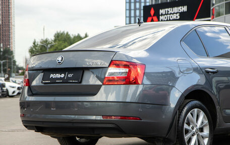Skoda Octavia, 2018 год, 1 558 000 рублей, 17 фотография