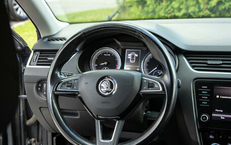 Skoda Octavia, 2018 год, 1 558 000 рублей, 12 фотография