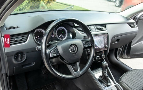 Skoda Octavia, 2018 год, 1 558 000 рублей, 15 фотография
