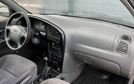 KIA Spectra II (LD), 2006 год, 139 000 рублей, 12 фотография