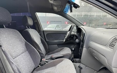 KIA Spectra II (LD), 2006 год, 139 000 рублей, 11 фотография