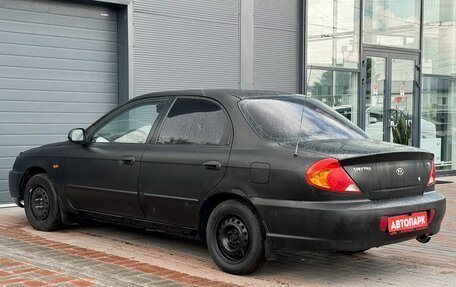 KIA Spectra II (LD), 2006 год, 139 000 рублей, 5 фотография