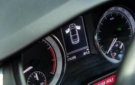 Skoda Octavia, 2018 год, 1 558 000 рублей, 10 фотография