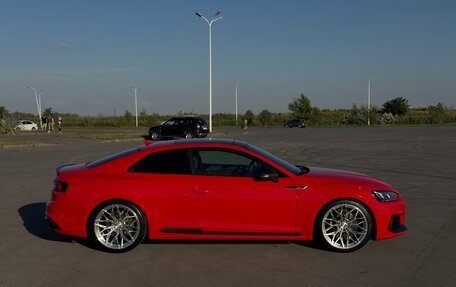 Audi RS 5, 2018 год, 6 900 000 рублей, 5 фотография