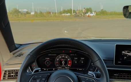 Audi RS 5, 2018 год, 6 900 000 рублей, 8 фотография