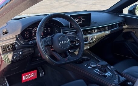 Audi RS 5, 2018 год, 6 900 000 рублей, 6 фотография