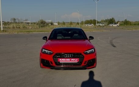 Audi RS 5, 2018 год, 6 900 000 рублей, 3 фотография
