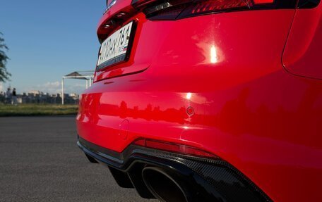 Audi RS 5, 2018 год, 6 900 000 рублей, 33 фотография