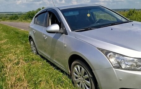Chevrolet Cruze II, 2012 год, 710 000 рублей, 2 фотография