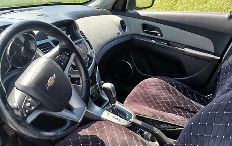 Chevrolet Cruze II, 2012 год, 710 000 рублей, 5 фотография