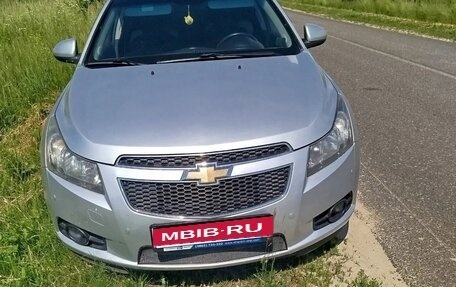Chevrolet Cruze II, 2012 год, 710 000 рублей, 1 фотография