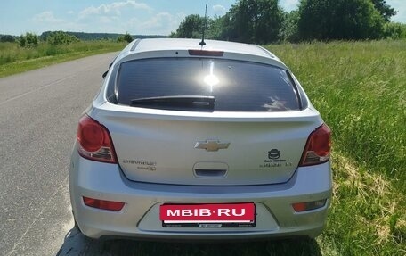 Chevrolet Cruze II, 2012 год, 710 000 рублей, 3 фотография