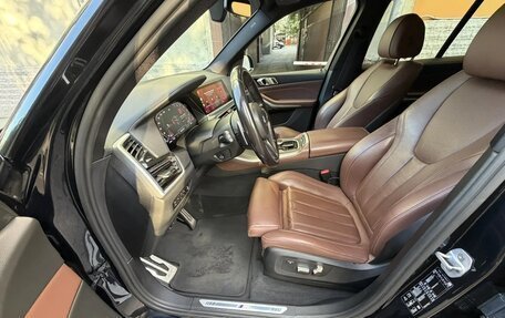 BMW X5, 2019 год, 6 700 000 рублей, 10 фотография