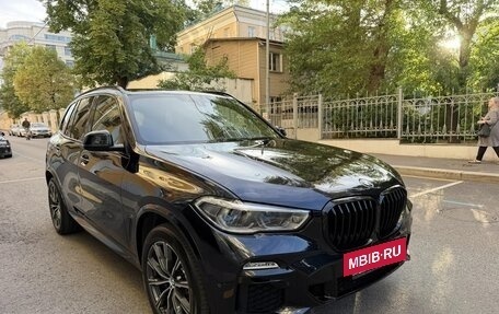 BMW X5, 2019 год, 6 700 000 рублей, 3 фотография