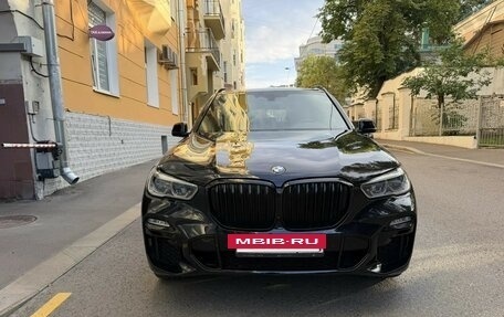 BMW X5, 2019 год, 6 700 000 рублей, 2 фотография