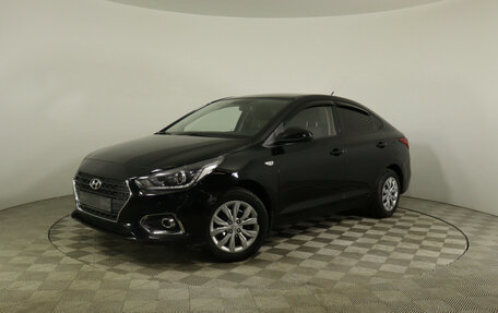 Hyundai Solaris II рестайлинг, 2019 год, 1 290 000 рублей, 1 фотография