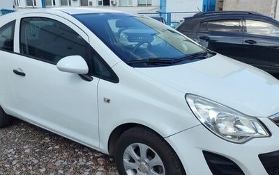Opel Corsa D, 2012 год, 580 000 рублей, 1 фотография
