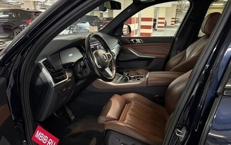 BMW X5, 2019 год, 6 700 000 рублей, 12 фотография