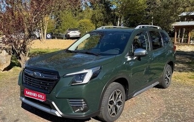Subaru Forester, 2022 год, 3 300 222 рублей, 1 фотография