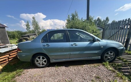 Mitsubishi Lancer IX, 2006 год, 295 000 рублей, 4 фотография