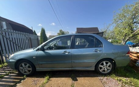 Mitsubishi Lancer IX, 2006 год, 295 000 рублей, 8 фотография
