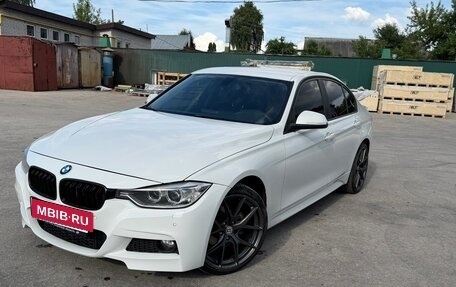 BMW 3 серия, 2015 год, 1 630 000 рублей, 1 фотография
