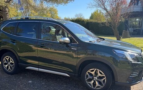 Subaru Forester, 2022 год, 3 300 222 рублей, 5 фотография