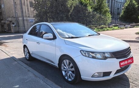 KIA Cerato III, 2011 год, 669 000 рублей, 1 фотография