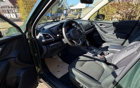Subaru Forester, 2022 год, 3 300 222 рублей, 9 фотография