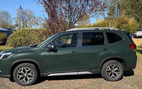 Subaru Forester, 2022 год, 3 300 222 рублей, 4 фотография
