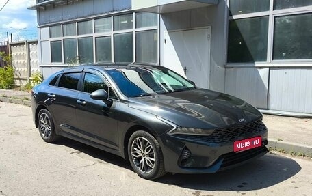 KIA K5, 2021 год, 2 499 000 рублей, 1 фотография