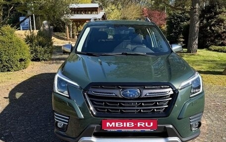 Subaru Forester, 2022 год, 3 300 222 рублей, 2 фотография