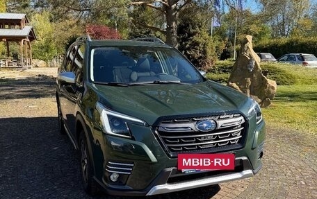 Subaru Forester, 2022 год, 3 300 222 рублей, 3 фотография