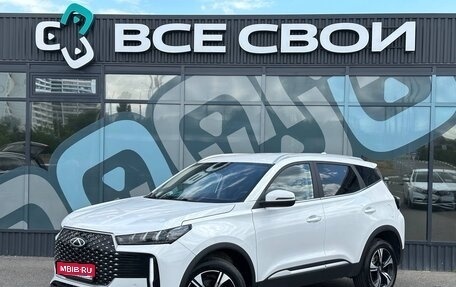 Chery Tiggo 4 I рестайлинг, 2025 год, 1 590 000 рублей, 1 фотография