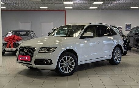 Audi Q5, 2012 год, 1 999 500 рублей, 1 фотография