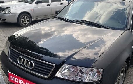 Audi A6, 2000 год, 450 000 рублей, 1 фотография