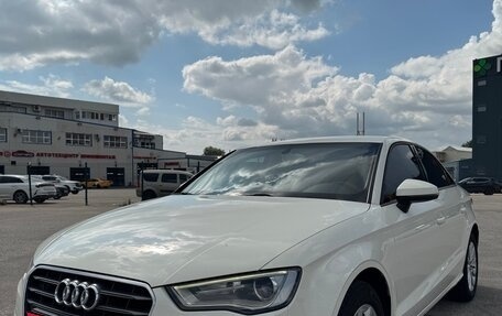 Audi A3, 2014 год, 1 380 000 рублей, 1 фотография
