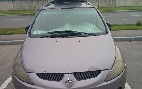 Mitsubishi Grandis, 2007 год, 850 000 рублей, 1 фотография