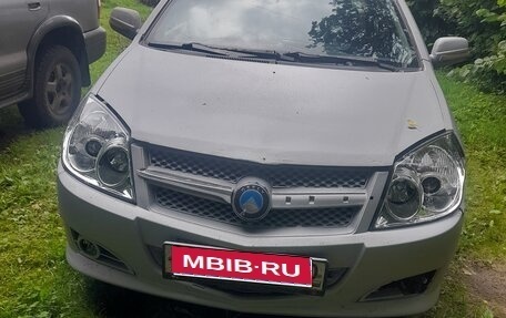 Geely MK I рестайлинг, 2011 год, 150 000 рублей, 1 фотография