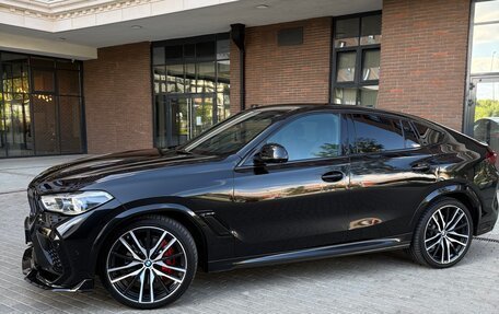 BMW X6, 2021 год, 8 500 000 рублей, 1 фотография