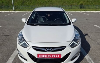 Hyundai i40 I рестайлинг, 2014 год, 1 350 000 рублей, 1 фотография