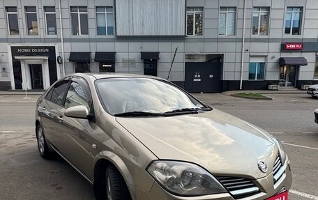Nissan Primera III, 2004 год, 550 000 рублей, 1 фотография
